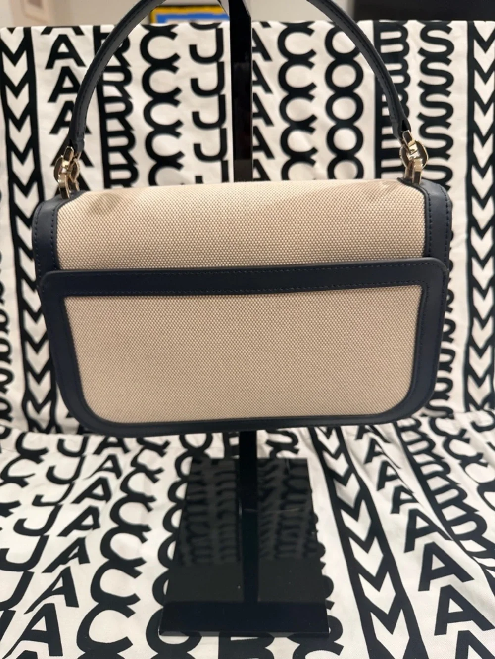 Kate Spade Canvas Audrey Bag - Picture 2 of 9